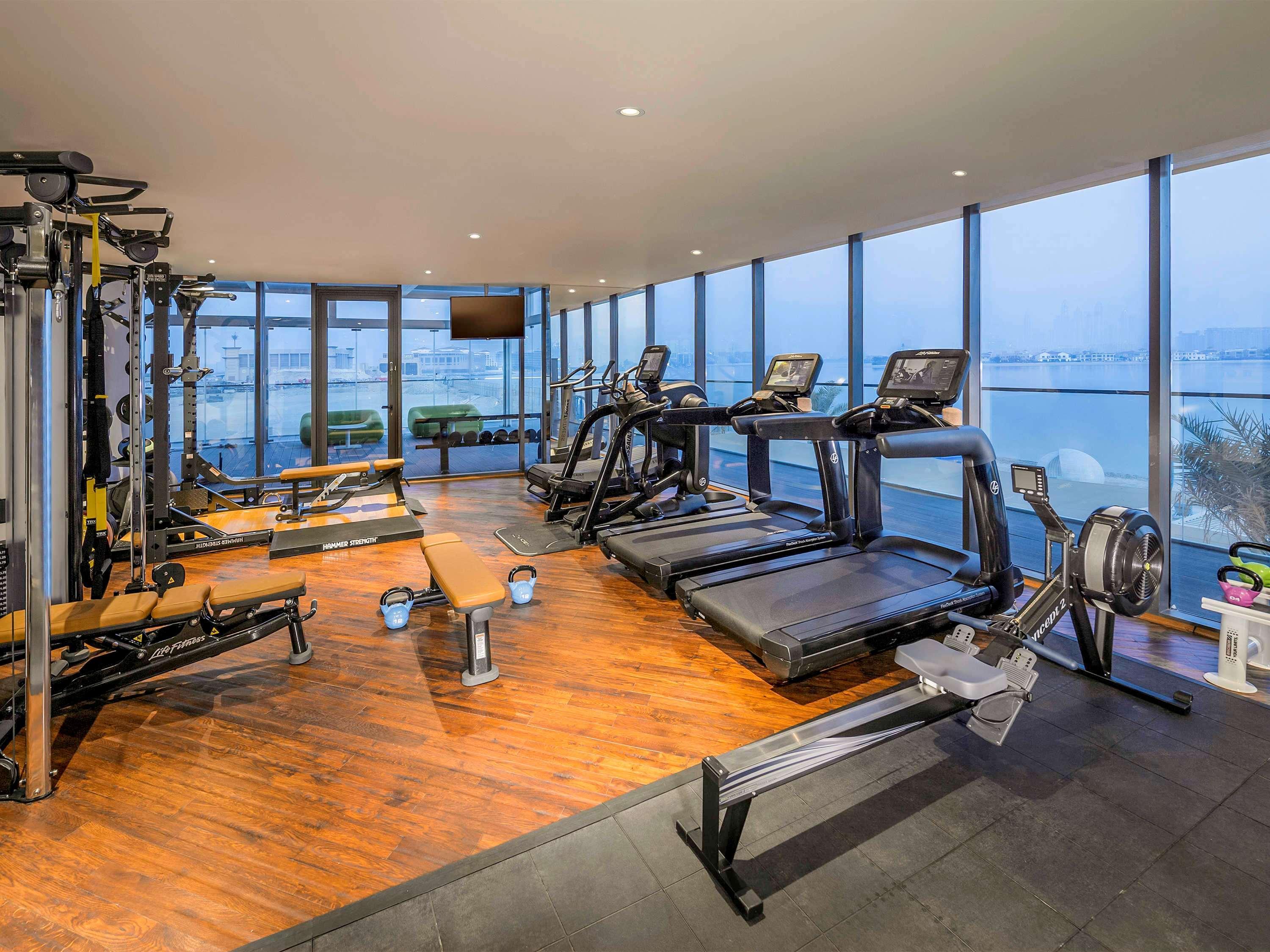 The Retreat Palm Mgallery By Sofitel 5* Dubai